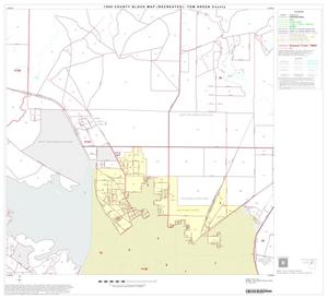 1990 Census County Block Map (Recreated): Tom Green County, Block 11