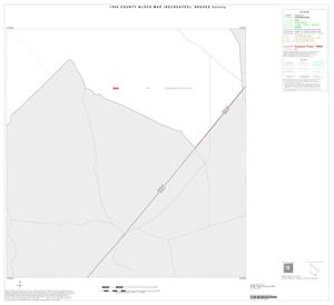 1990 Census County Block Map (Recreated): Reeves County, Inset D14