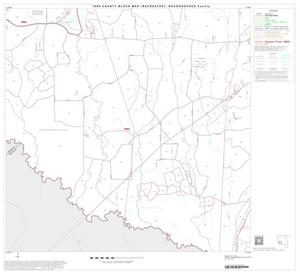 1990 Census County Block Map (Recreated): Nacogdoches County, Block 11