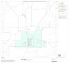 Map: 1990 Census County Block Map (Recreated): Bexar County, Block 88