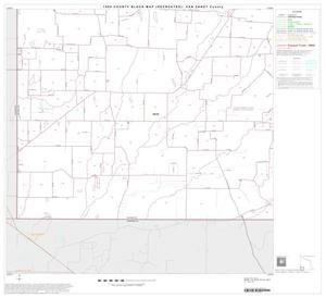 Primary view of object titled '1990 Census County Block Map (Recreated): Van Zandt County, Block 12'.