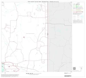 Primary view of object titled '1990 Census County Block Map (Recreated): Franklin County, Block 4'.