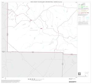 1990 Census County Block Map (Recreated): Cooke County, Block 17