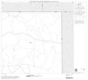 Primary view of object titled '1990 Census County Block Map (Recreated): King County, Block 3'.