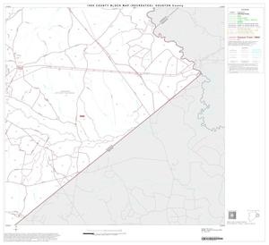 1990 Census County Block Map (Recreated): Houston County, Block 8