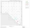 Map: 1990 Census County Block Map (Recreated): Val Verde County, Index