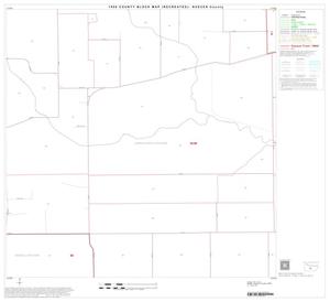 1990 Census County Block Map (Recreated): Nueces County, Block 39