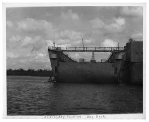 [Auxilary Floating Dry Dock]