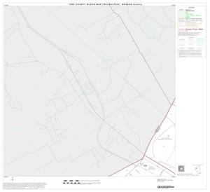 Primary view of object titled '1990 Census County Block Map (Recreated): Brazos County, Block 7'.