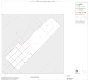 Primary view of object titled '1990 Census County Block Map (Recreated): Webb County, Inset B01'.