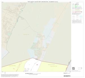 Primary view of object titled '1990 Census County Block Map (Recreated): Kleberg County, Block 6'.