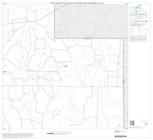 Primary view of object titled '1990 Census County Block Map (Recreated): Menard County, Block 6'.