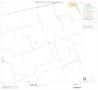 Map: 2000 Census County Block Map: Williamson County, Block 56