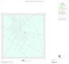 Map: 2000 Census County Block Map: Eastland County, Inset E01
