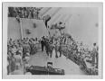 Primary view of [Deck of the USS Missouri on the day of Japan's surrender]