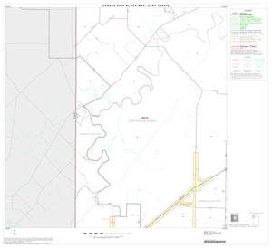 2000 Census County Block Map: Clay County, Block 4
