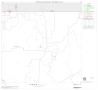 Map: 2000 Census County Block Map: Stephens County, Block 2