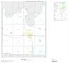 Thumbnail image of item number 1 in: '2000 Census County Block Map: Cooke County, Index'.
