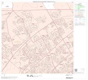 2000 Census County Block Map: Bexar County, Block 31