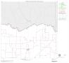 Map: 2000 Census County Block Map: Delta County, Block 2