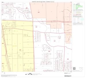 2000 Census County Block Map: Harris County, Block 84