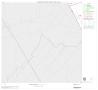 Map: 2000 Census County Block Map: Bee County, Block 8