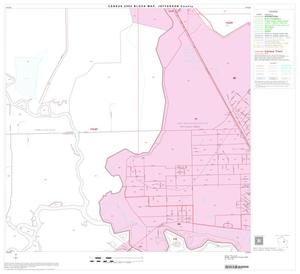 2000 Census County Block Map: Jefferson County, Block 31