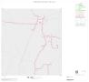 Map: 2000 Census County Block Map: Cass County, Inset A01