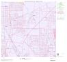 Map: 2000 Census County Block Map: Tarrant County, Block 45