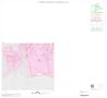 Map: 2000 Census County Block Map: Anderson County, Inset C03
