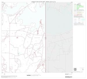 Primary view of object titled '2000 Census County Block Map: McMullen County, Block 6'.
