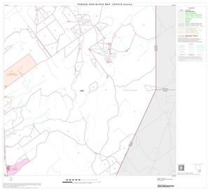 2000 Census County Block Map: Zapata County, Block 11