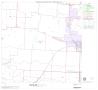 Map: 2000 Census County Block Map: Grayson County, Block 10