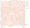 Map: 2000 Census County Block Map: Harris County, Block 165