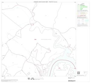 2000 Census County Block Map: Travis County, Block 11