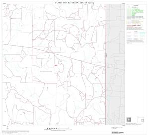 Primary view of object titled '2000 Census County Block Map: Borden County, Block 6'.