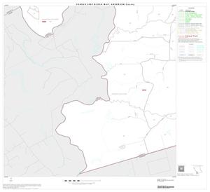 2000 Census County Block Map: Anderson County, Block 22