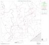 Map: 2000 Census County Block Map: Lavaca County, Block 10