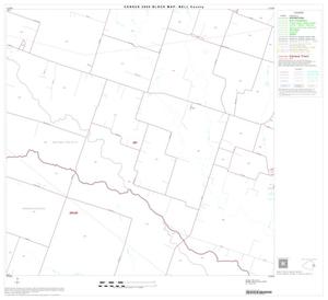 2000 Census County Block Map: Bell County, Block 27