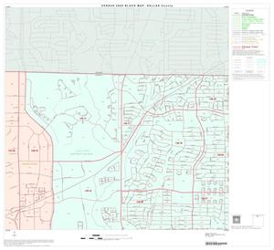 2000 Census County Block Map: Dallas County, Block 5