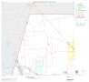 Thumbnail image of item number 1 in: '2000 Census County Block Map: Rains County, Block 1'.