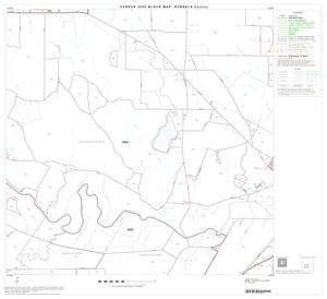 2000 Census County Block Map: Runnels County, Block 10