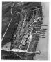 Primary view of Arial view of a shipyard