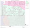 Map: 2000 Census County Block Map: Collin County, Block 42