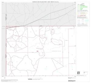 Primary view of object titled '2000 Census County Block Map: Deaf Smith County, Block 1'.