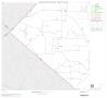Map: 2000 Census County Block Map: Fayette County, Block 13