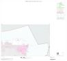 Map: 2000 Census County Block Map: Hunt County, Inset K01