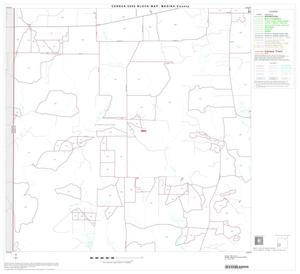 2000 Census County Block Map: Medina County, Block 13