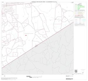 2000 Census County Block Map: Culberson County, Block 14