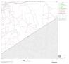 Map: 2000 Census County Block Map: Culberson County, Block 14